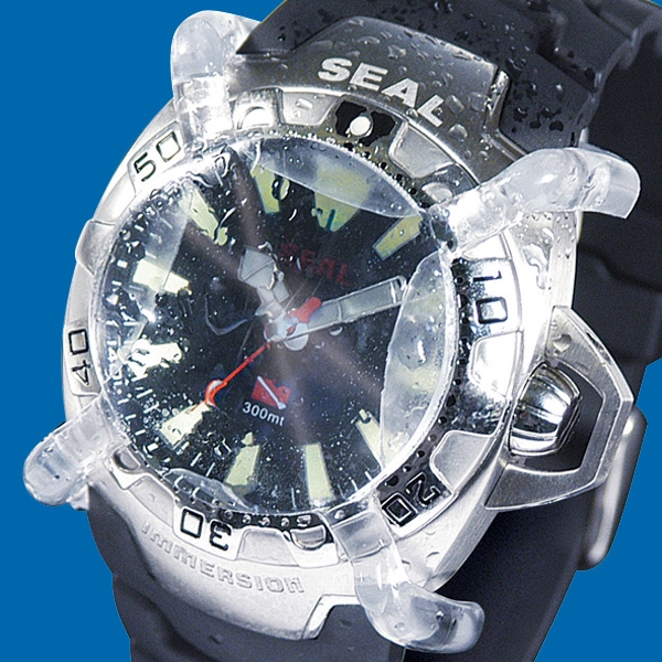 Immersion: Seal BIG